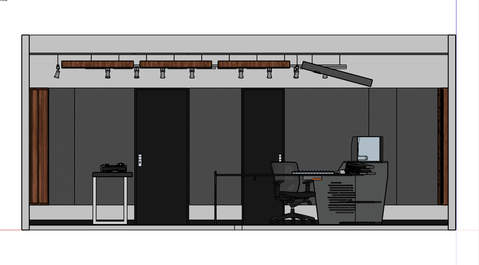Elevacao 04 - Lateral Oposta